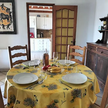 Villa La Maison D'alfred *