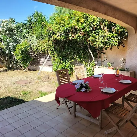 La Maison D'alfred Villa *