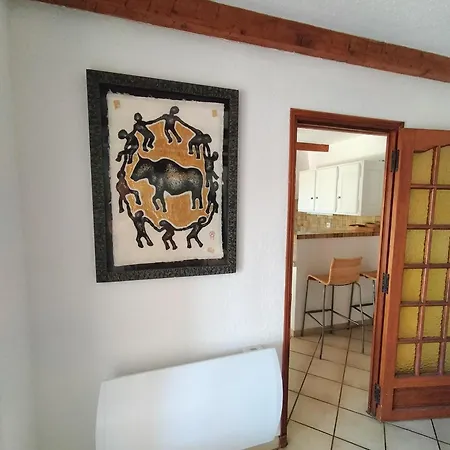 La Maison D'alfred فيلة *