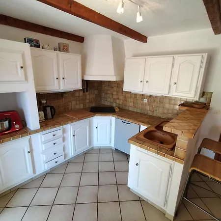 La Maison D'alfred Villa *
