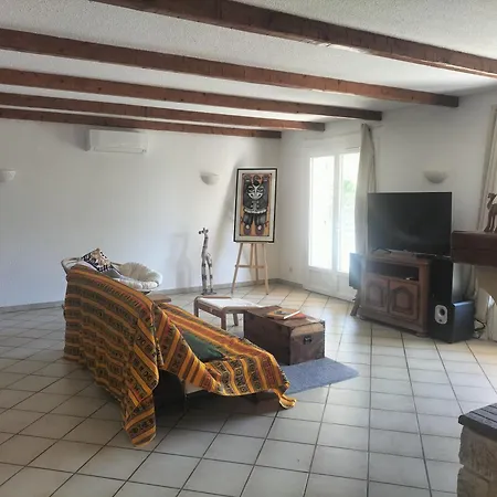 La Maison D'alfred فيلة *